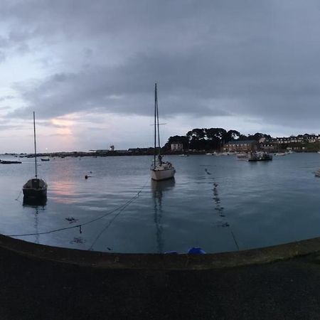 Les Chambres D'Hotes Du Port De Loguivy De La Mer Ploubazlanec Ngoại thất bức ảnh
