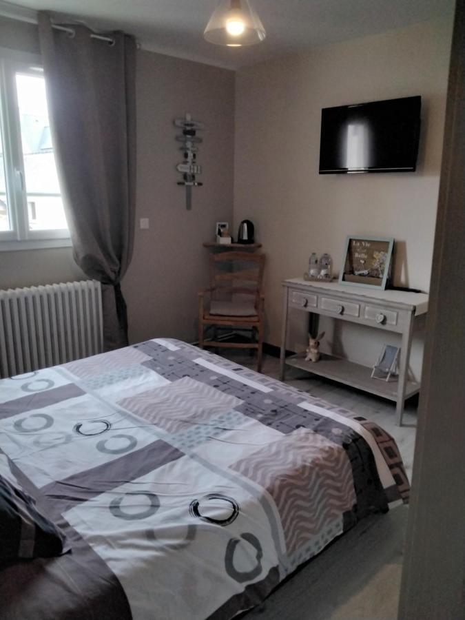 Les Chambres D'Hotes Du Port De Loguivy De La Mer Ploubazlanec Ngoại thất bức ảnh