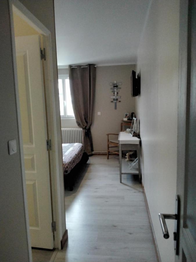 Les Chambres D'Hotes Du Port De Loguivy De La Mer Ploubazlanec Ngoại thất bức ảnh