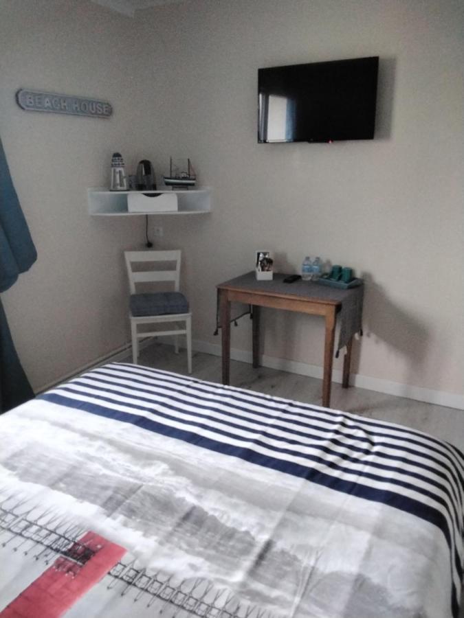 Les Chambres D'Hotes Du Port De Loguivy De La Mer Ploubazlanec Ngoại thất bức ảnh