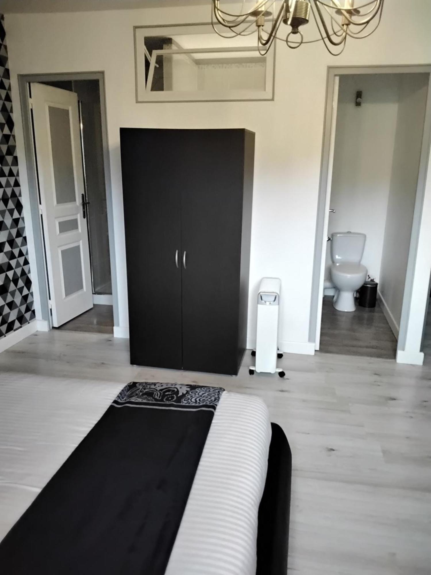 Les Chambres D'Hotes Du Port De Loguivy De La Mer Ploubazlanec Phòng bức ảnh