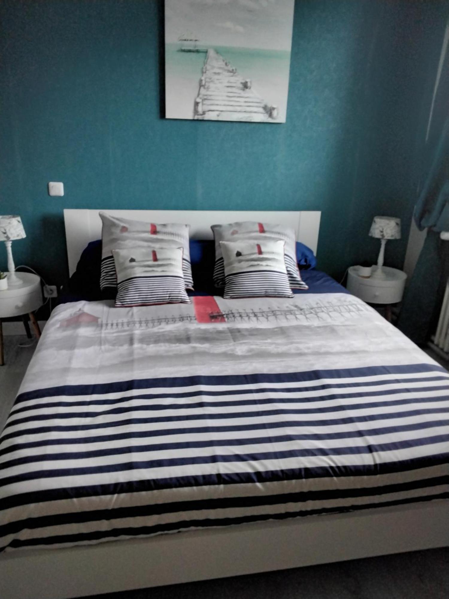 Les Chambres D'Hotes Du Port De Loguivy De La Mer Ploubazlanec Phòng bức ảnh